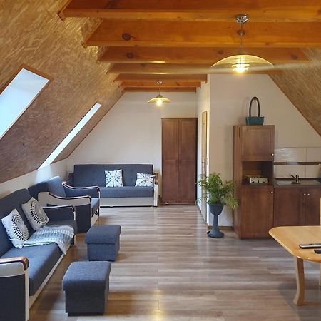 Dom Porost Villa Dış mekan fotoğraf