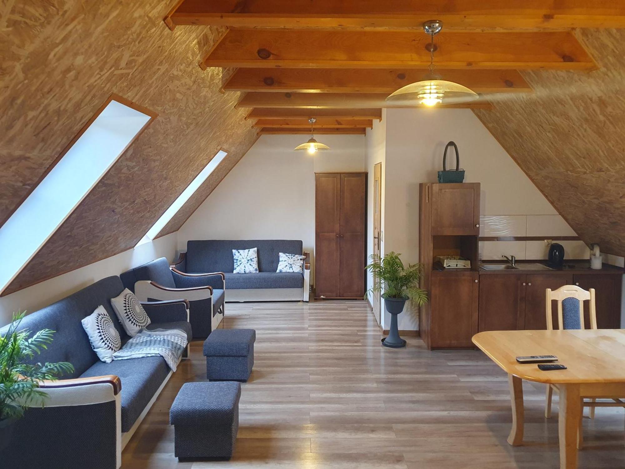 Dom Porost Villa Dış mekan fotoğraf