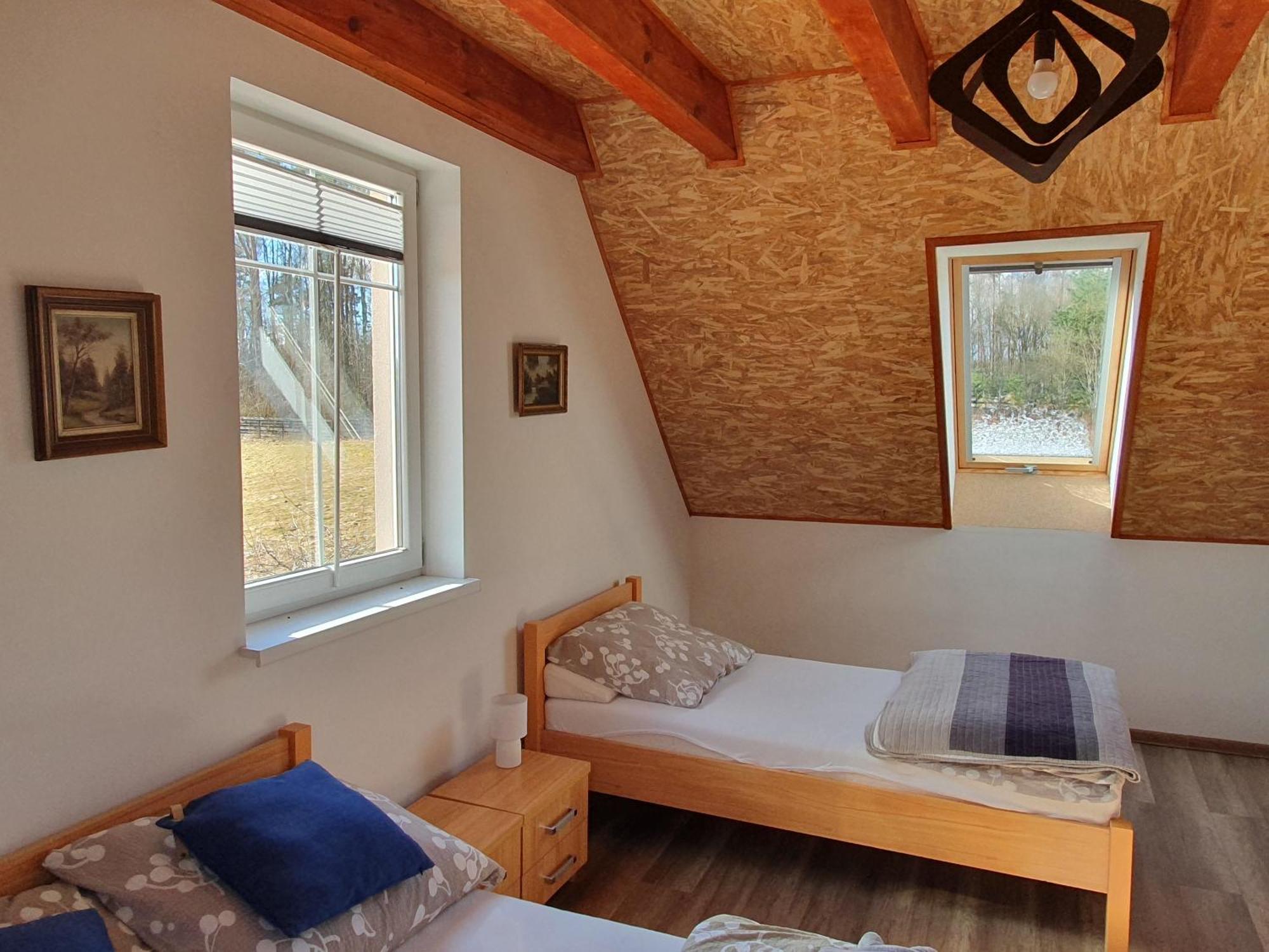 Dom Porost Villa Dış mekan fotoğraf